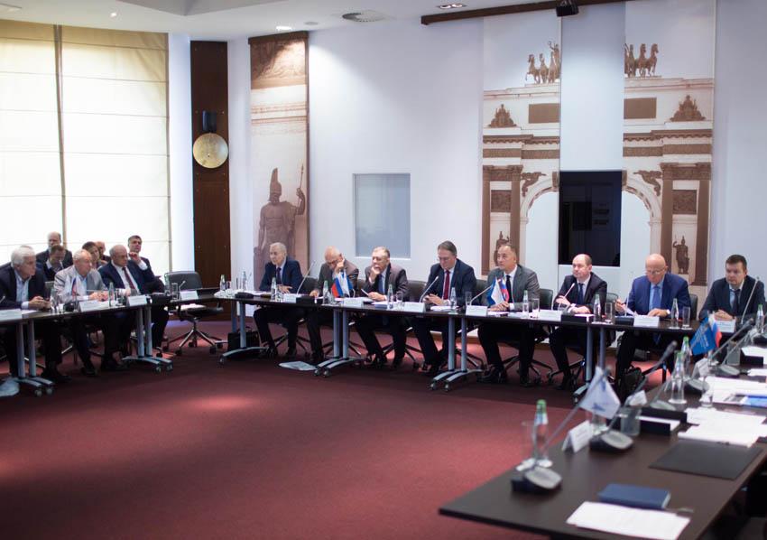 Участие “ПолиПром” в выездном заседании Совета ТПП РФ